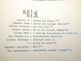 also known as "Like the Wind", "Blind the Wind", "Check It In, Check It Out" or "Take It In, Take It Out" after lines in fan-interpreted lyrics; acronymed as TMMSOTI or TMS